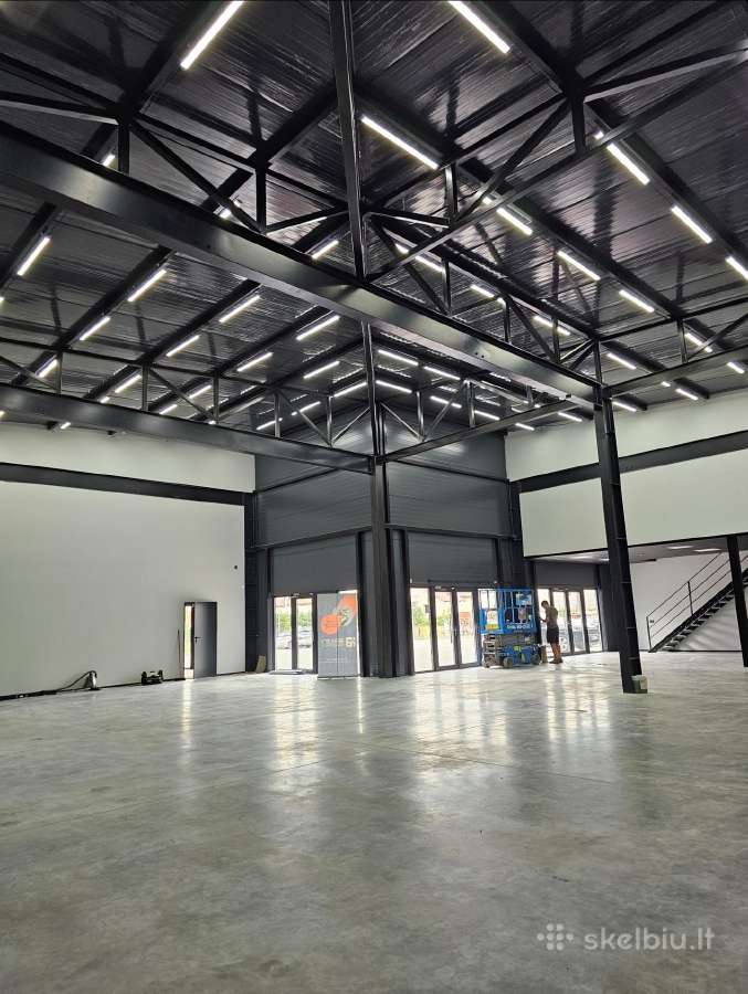 Angaras 220m2 - nuotraukos Nr. 29