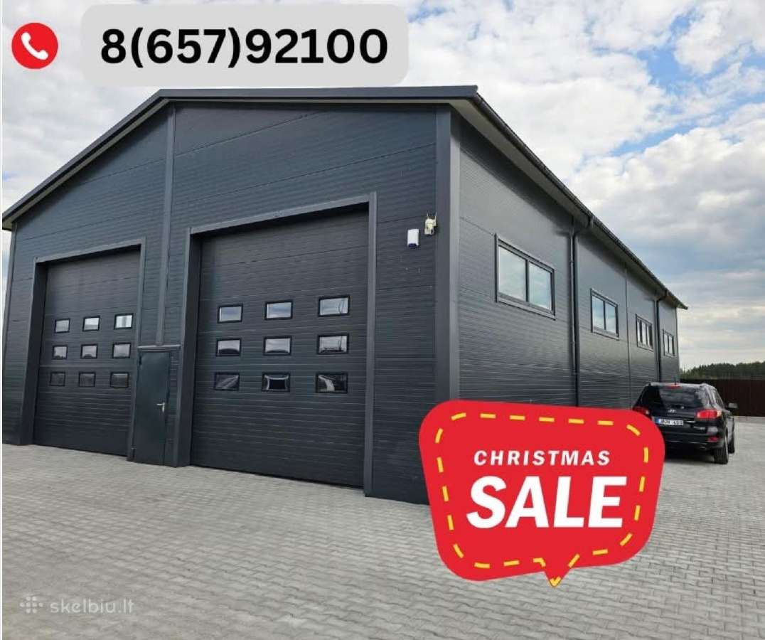 Angaras 220m2 - nuotraukos Nr. 31