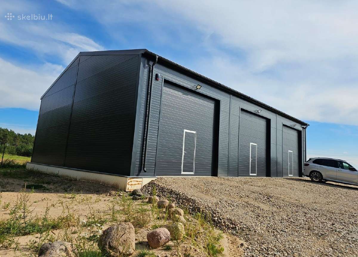 Angaras 220m2 - nuotraukos Nr. 32
