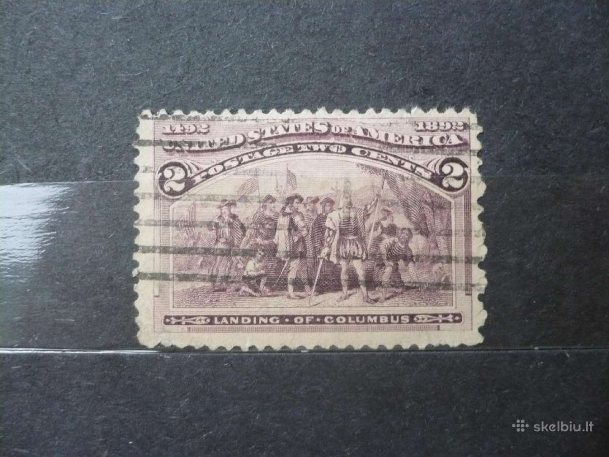 1893 m. Kolumbijos ekspozicijos leidimas