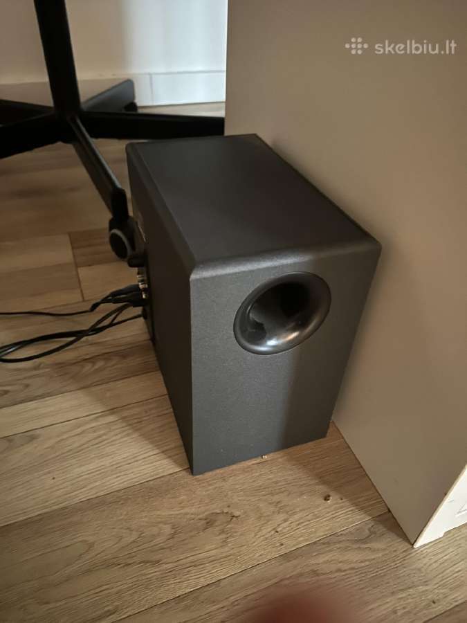 Parduodu televizioriu kartu su logitech kolonelem - nuotraukos Nr. 3
