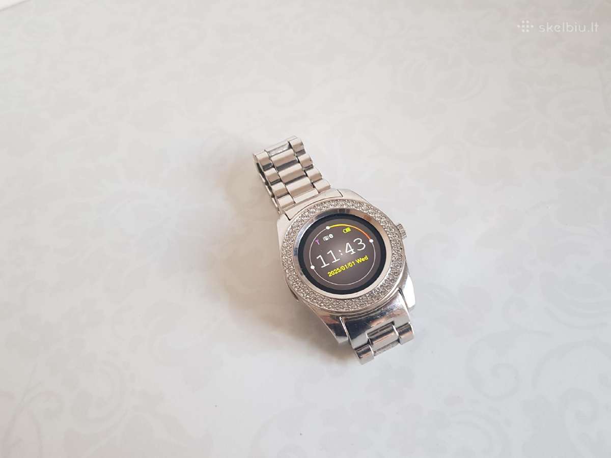 Timothy Stone Smartwatch