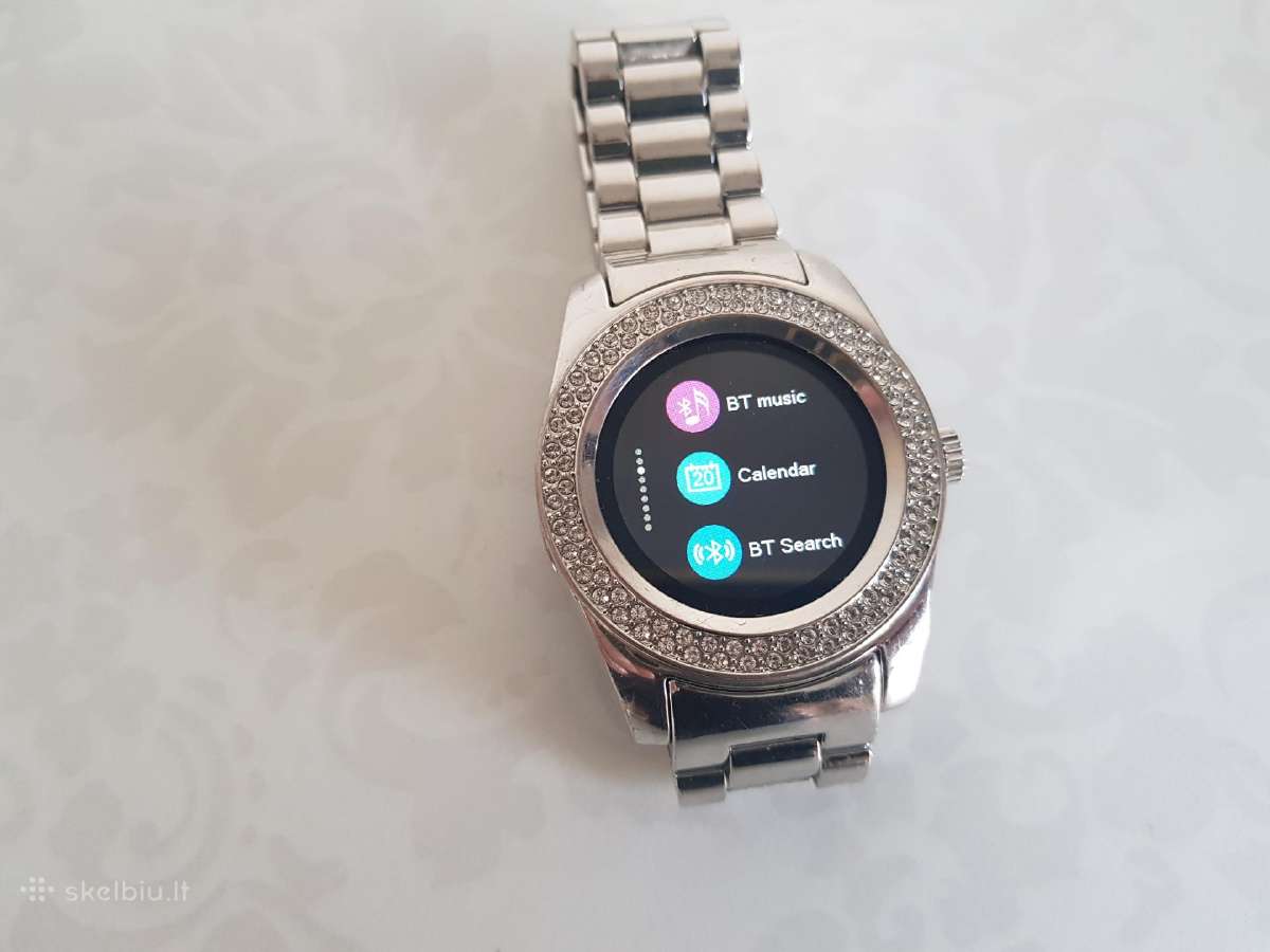 Timothy Stone Smartwatch - nuotraukos Nr. 4