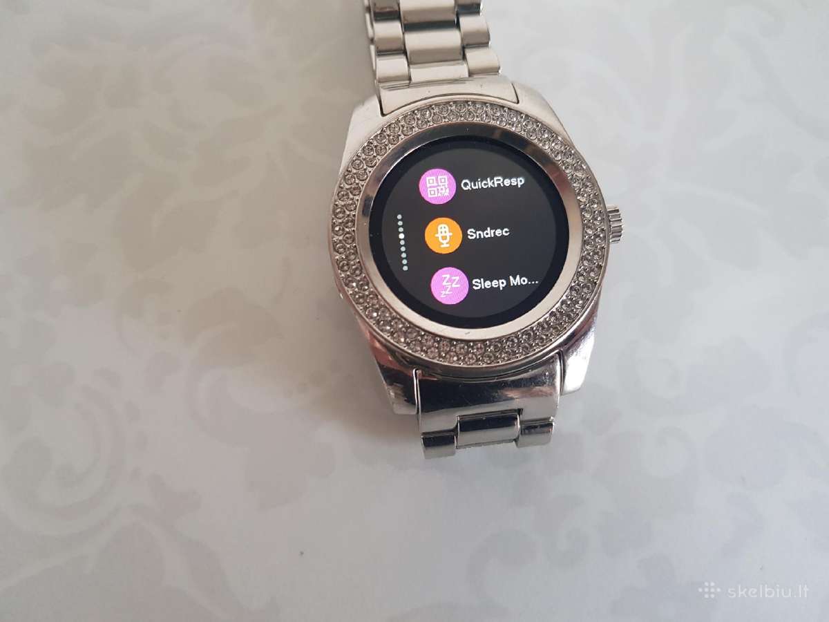 Timothy Stone Smartwatch - nuotraukos Nr. 5