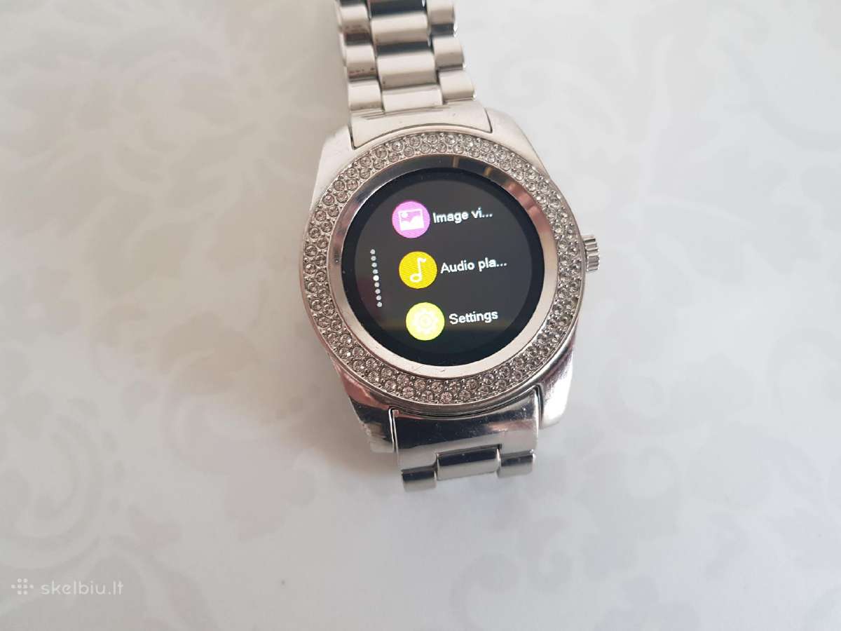Timothy Stone Smartwatch - nuotraukos Nr. 6