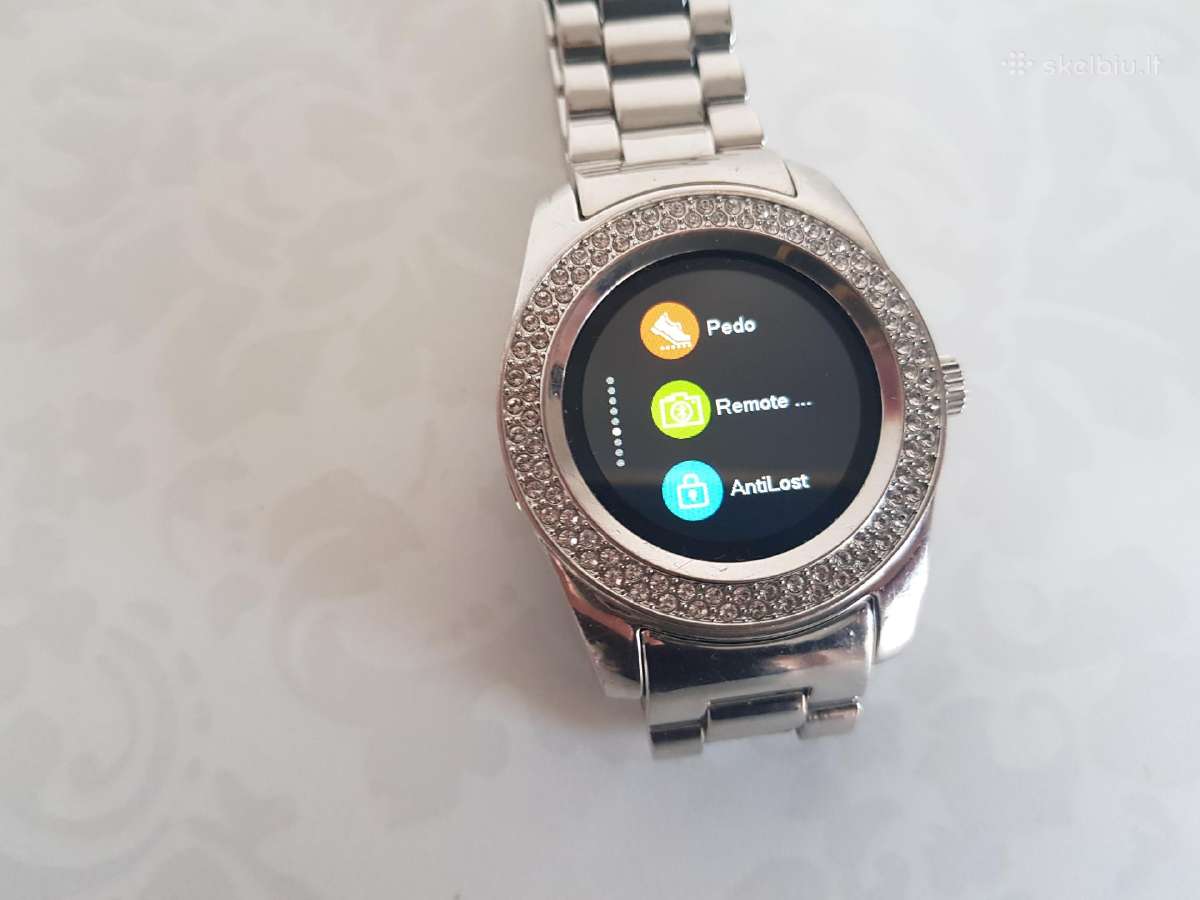 Timothy Stone Smartwatch - nuotraukos Nr. 7