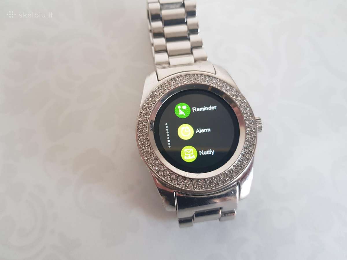 Timothy Stone Smartwatch - nuotraukos Nr. 8