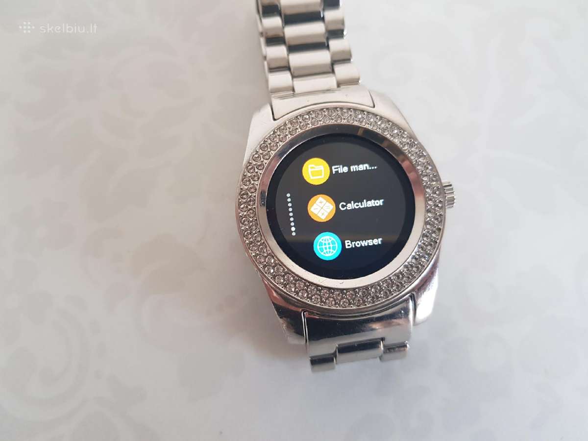 Timothy Stone Smartwatch - nuotraukos Nr. 9