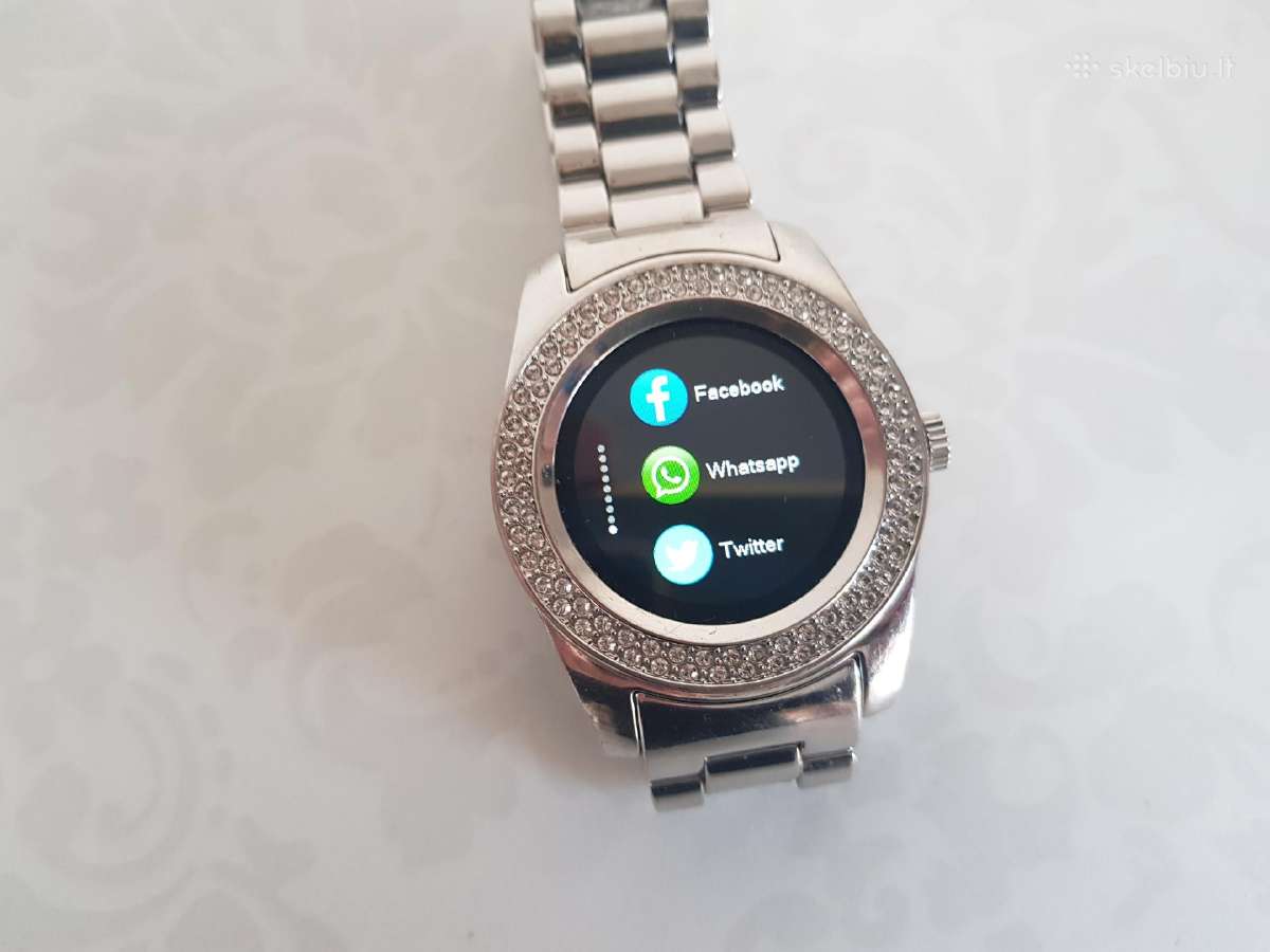 Timothy Stone Smartwatch - nuotraukos Nr. 10