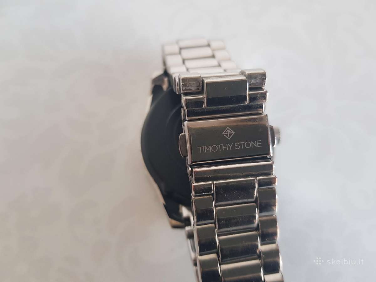 Timothy Stone Smartwatch - nuotraukos Nr. 12