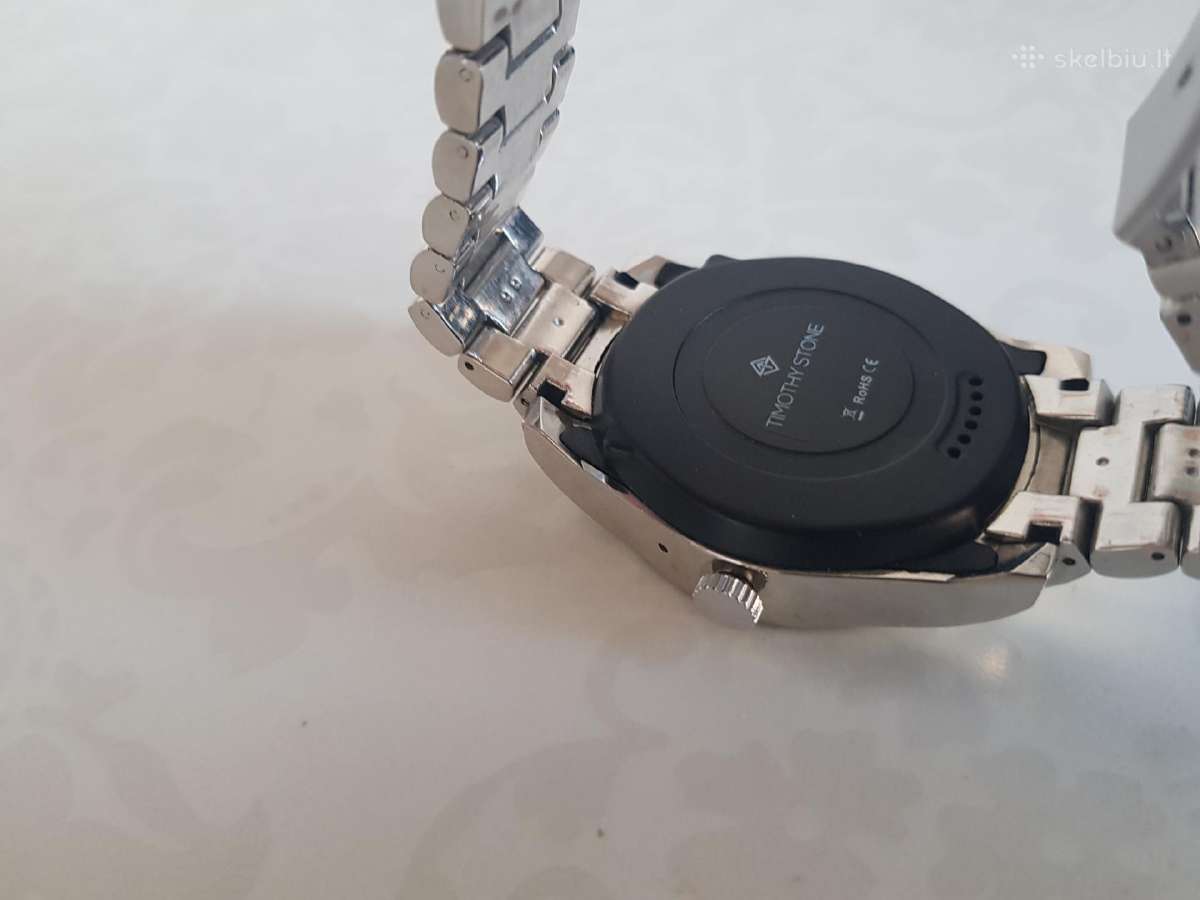 Timothy Stone Smartwatch - nuotraukos Nr. 13