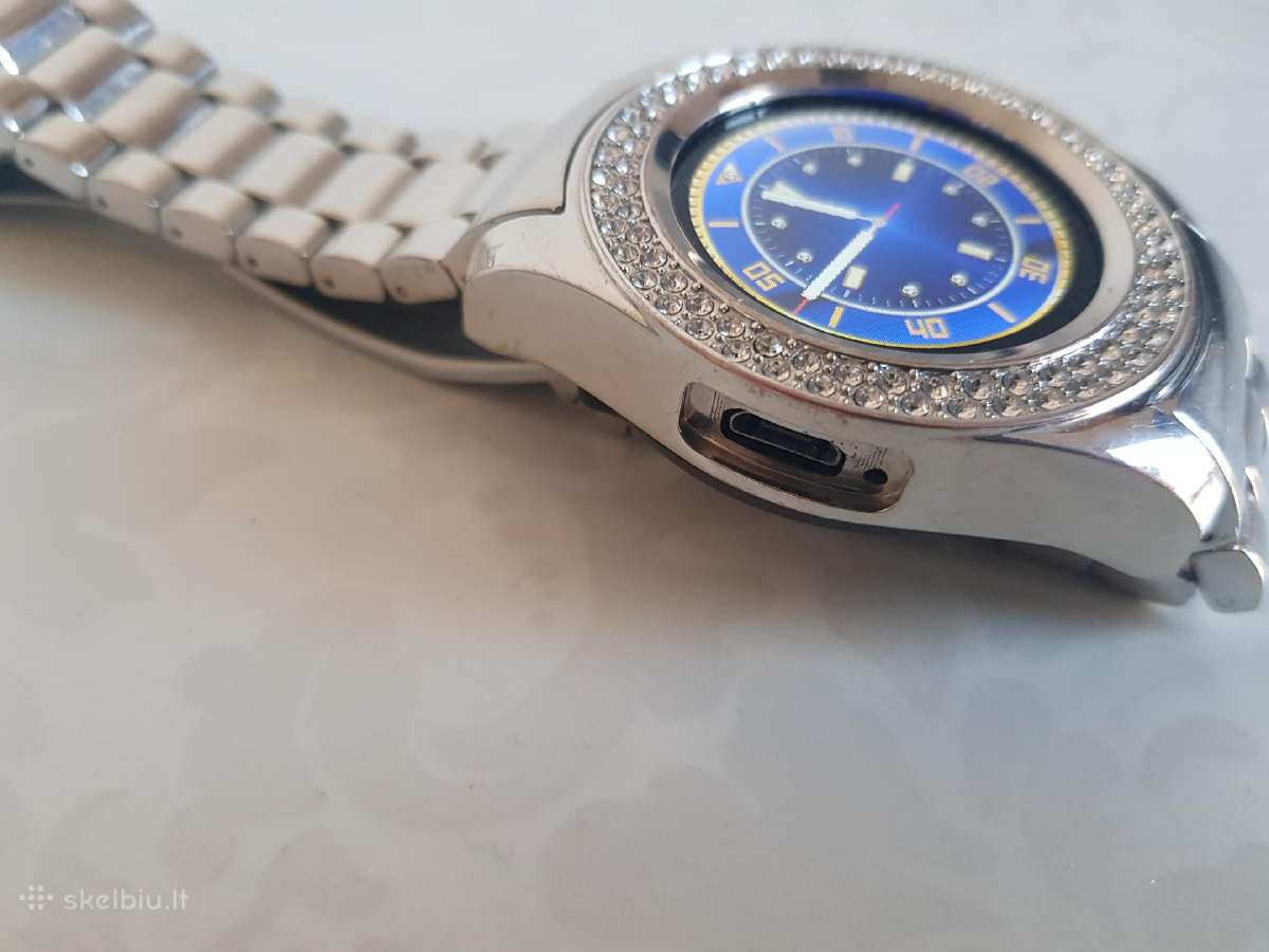 Timothy Stone Smartwatch - nuotraukos Nr. 14