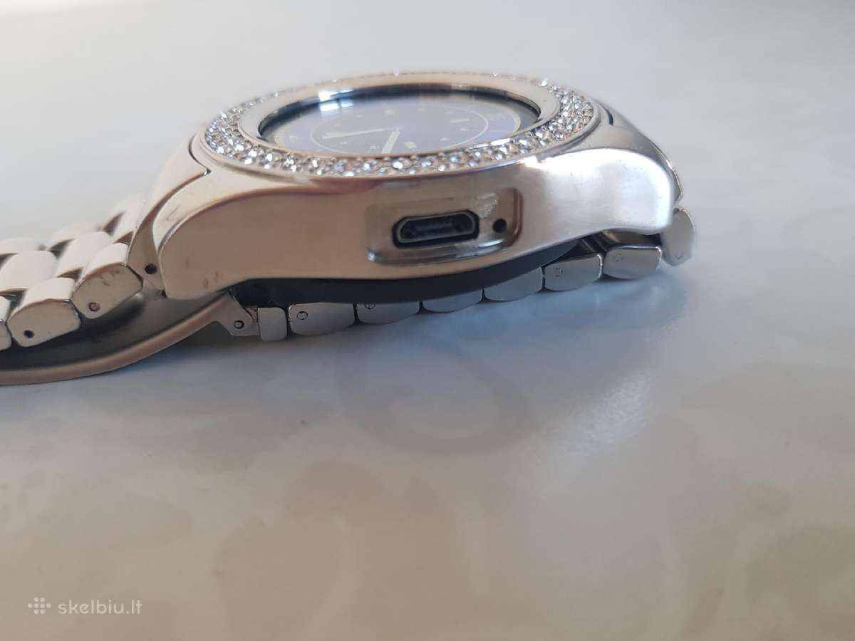 Timothy Stone Smartwatch - nuotraukos Nr. 15