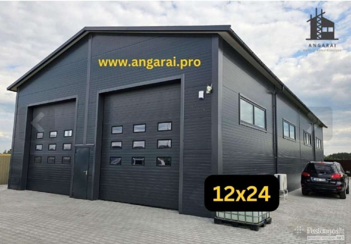 Angaras 300m2