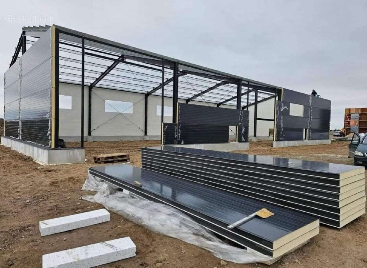 Angaras 300m2 - nuotraukos Nr. 2