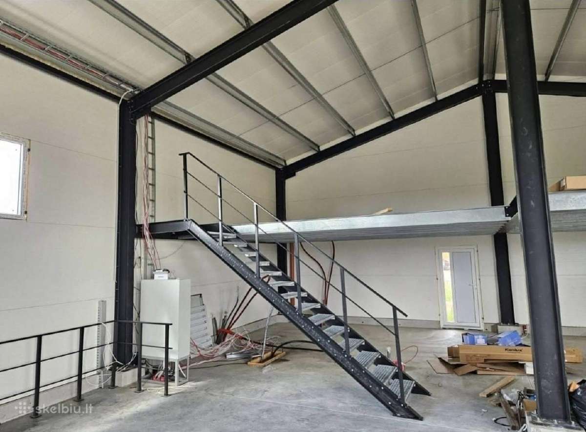 Angaras 300m2 - nuotraukos Nr. 4
