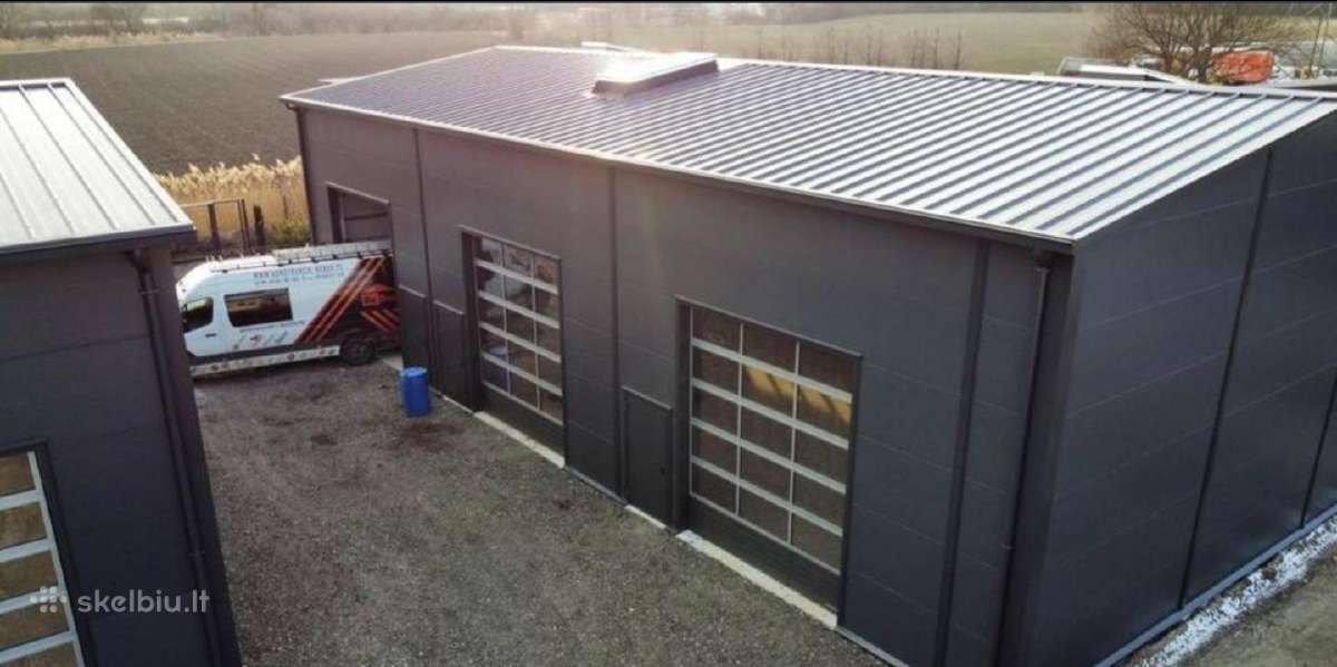Angaras 300m2 - nuotraukos Nr. 5
