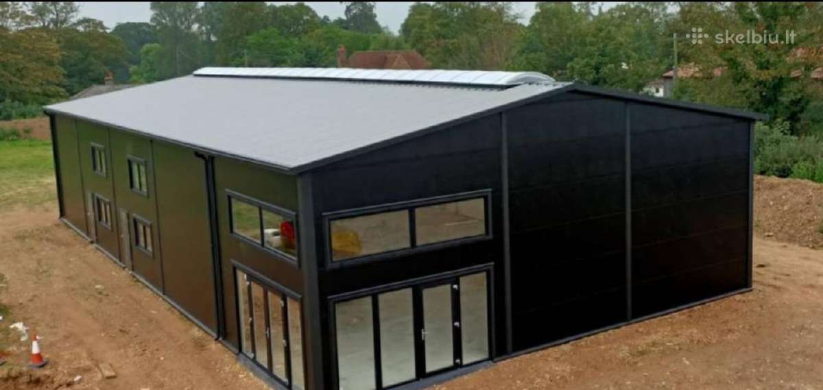 Angaras 300m2 - nuotraukos Nr. 6