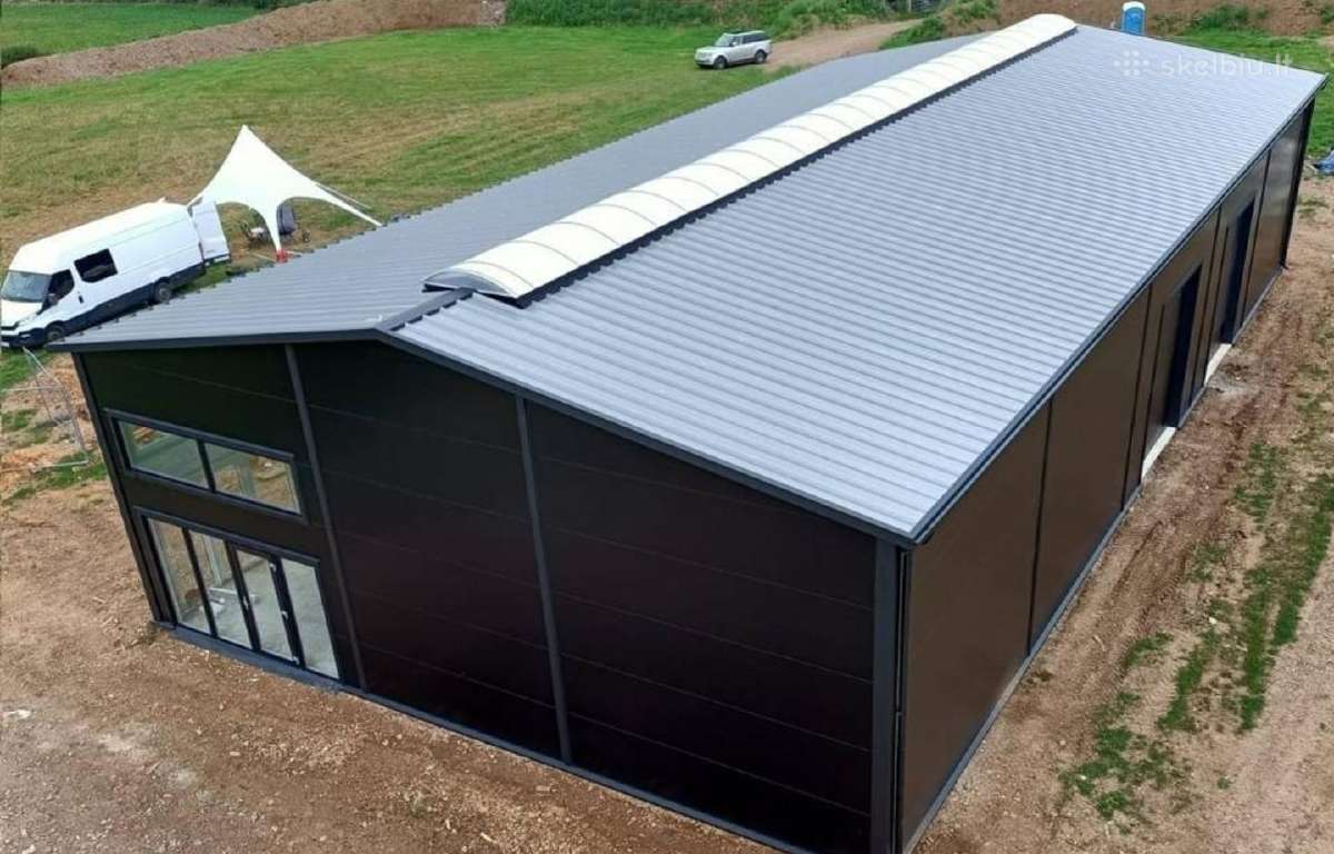 Angaras 300m2 - nuotraukos Nr. 7