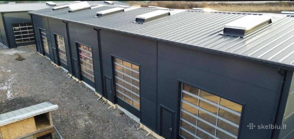 Angaras 300m2 - nuotraukos Nr. 8