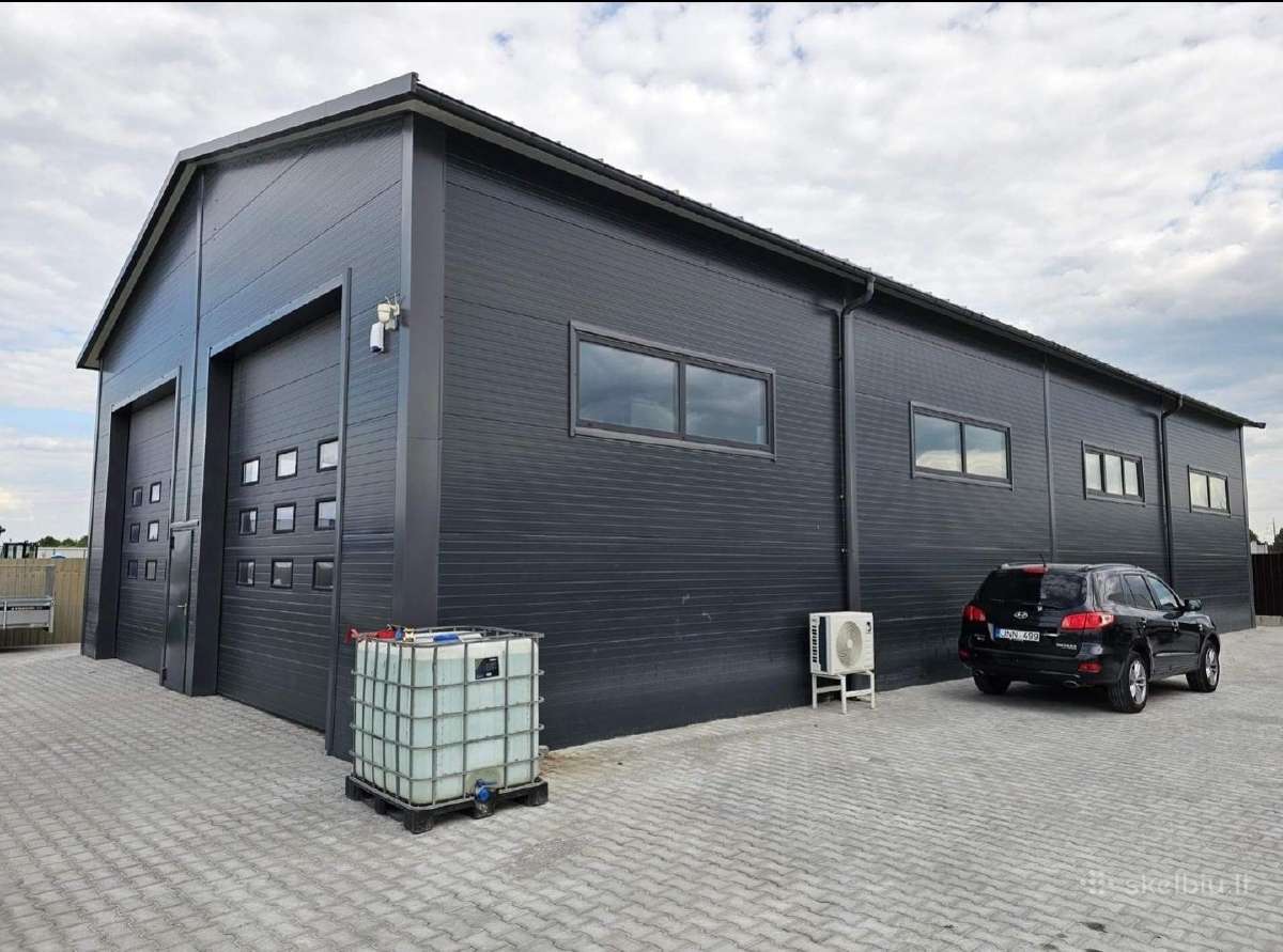 Angaras 300m2 - nuotraukos Nr. 9