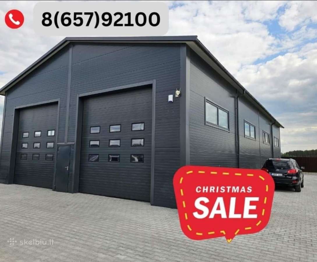 Angaras 300m2 - nuotraukos Nr. 10