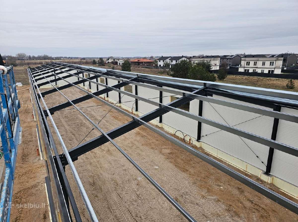 Angaras 300m2 - nuotraukos Nr. 12