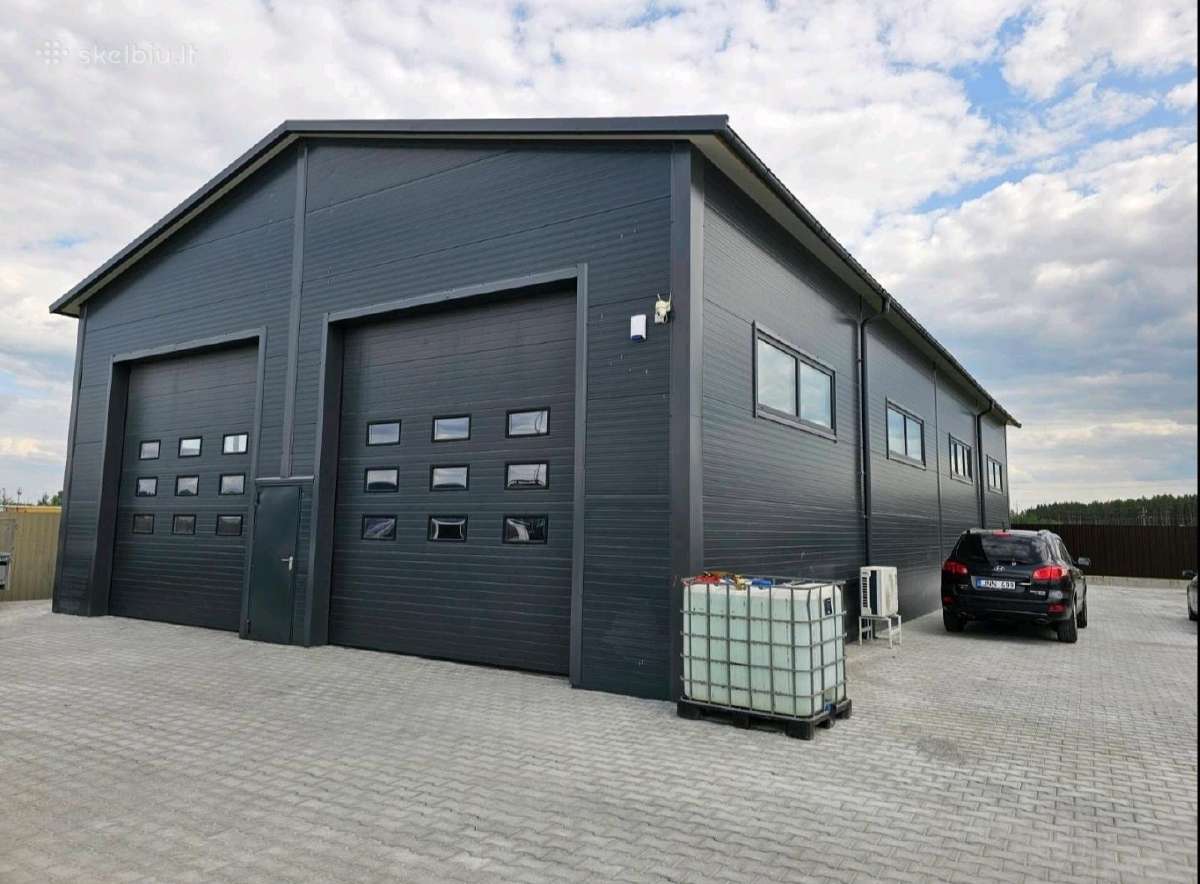 Angaras 300m2 - nuotraukos Nr. 13