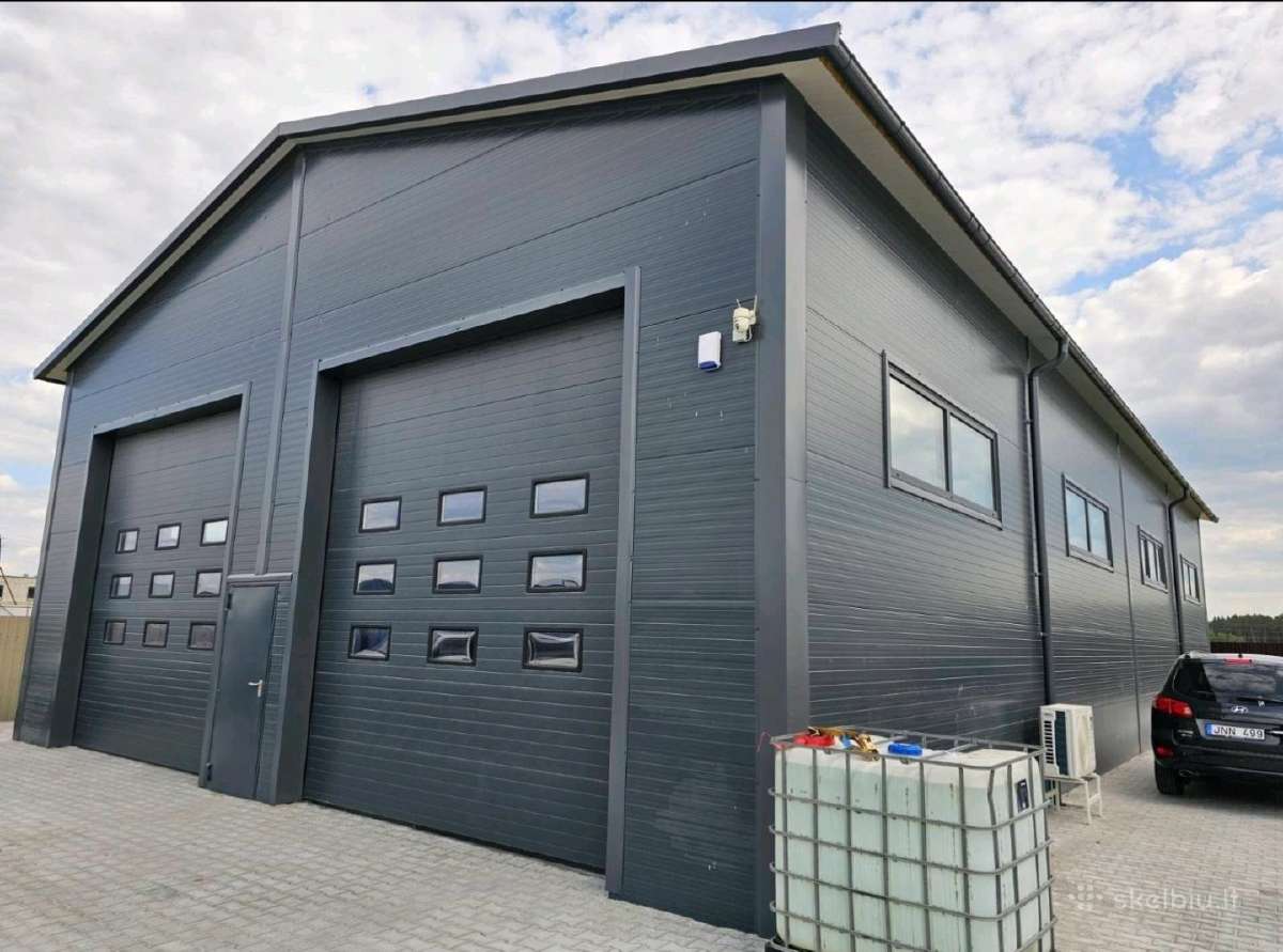 Angaras 300m2 - nuotraukos Nr. 14