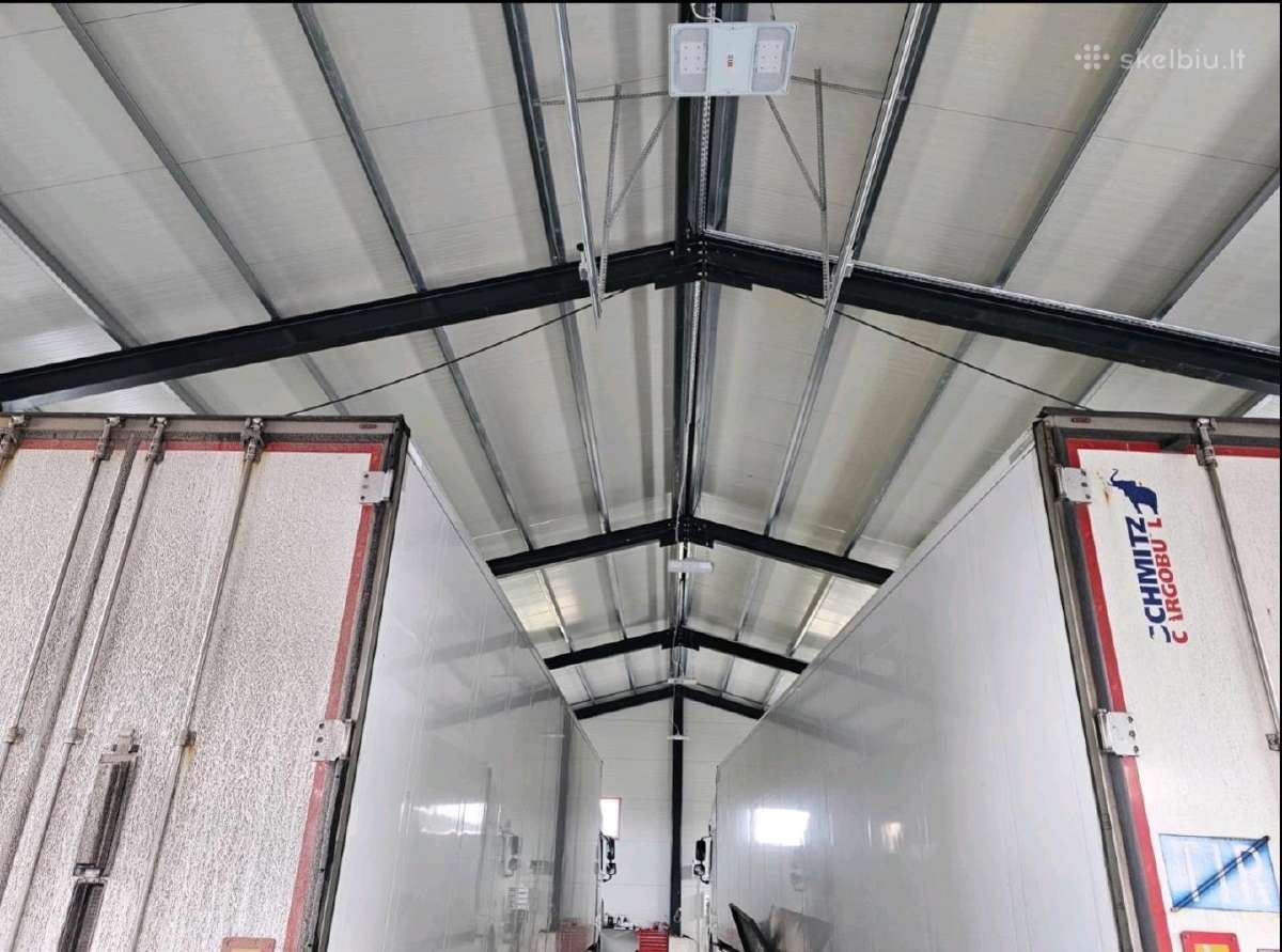 Angaras 300m2 - nuotraukos Nr. 16