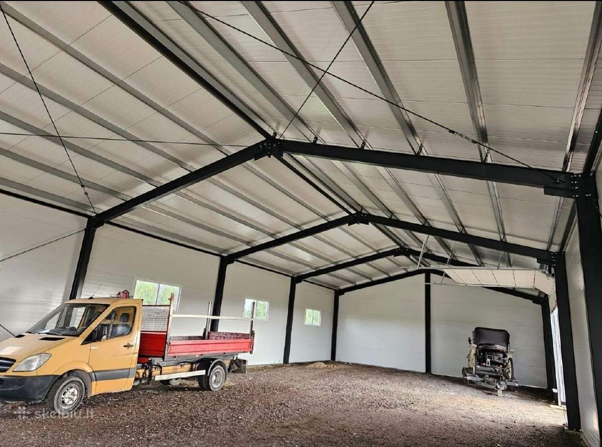 Angaras 300m2 - nuotraukos Nr. 17