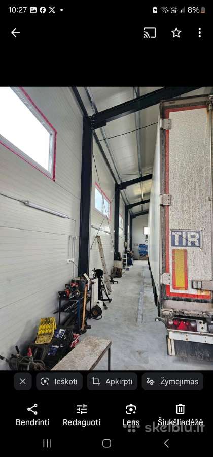 Angaras 300m2 - nuotraukos Nr. 18