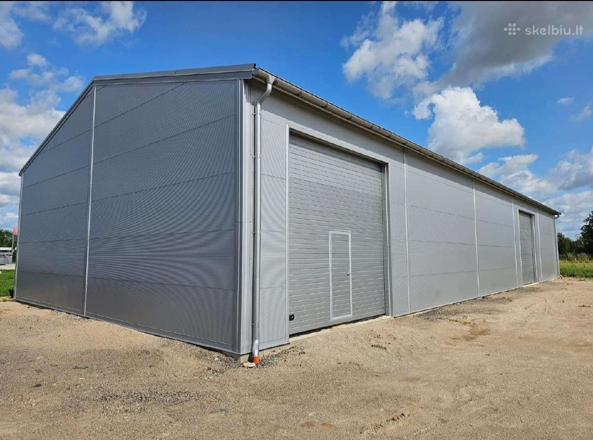 Angaras 300m2 - nuotraukos Nr. 21