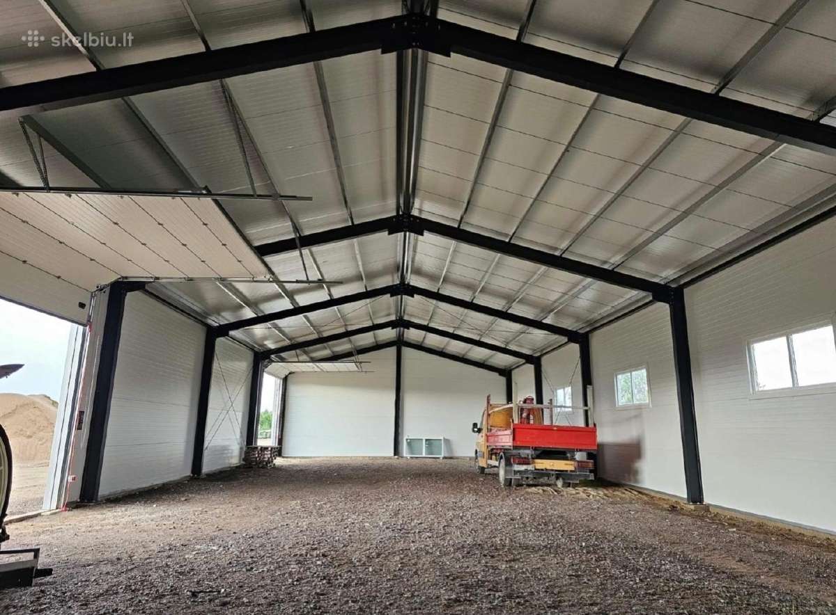 Angaras 300m2 - nuotraukos Nr. 22