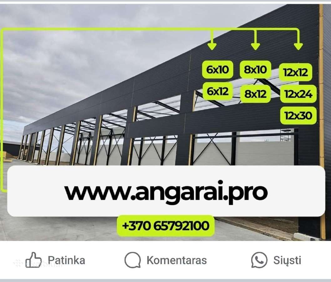 Angaras 300m2 - nuotraukos Nr. 25