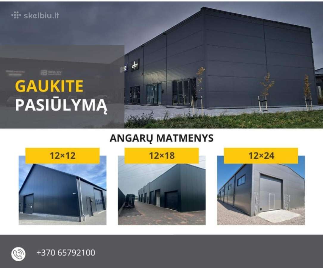 Angaras 300m2 - nuotraukos Nr. 36