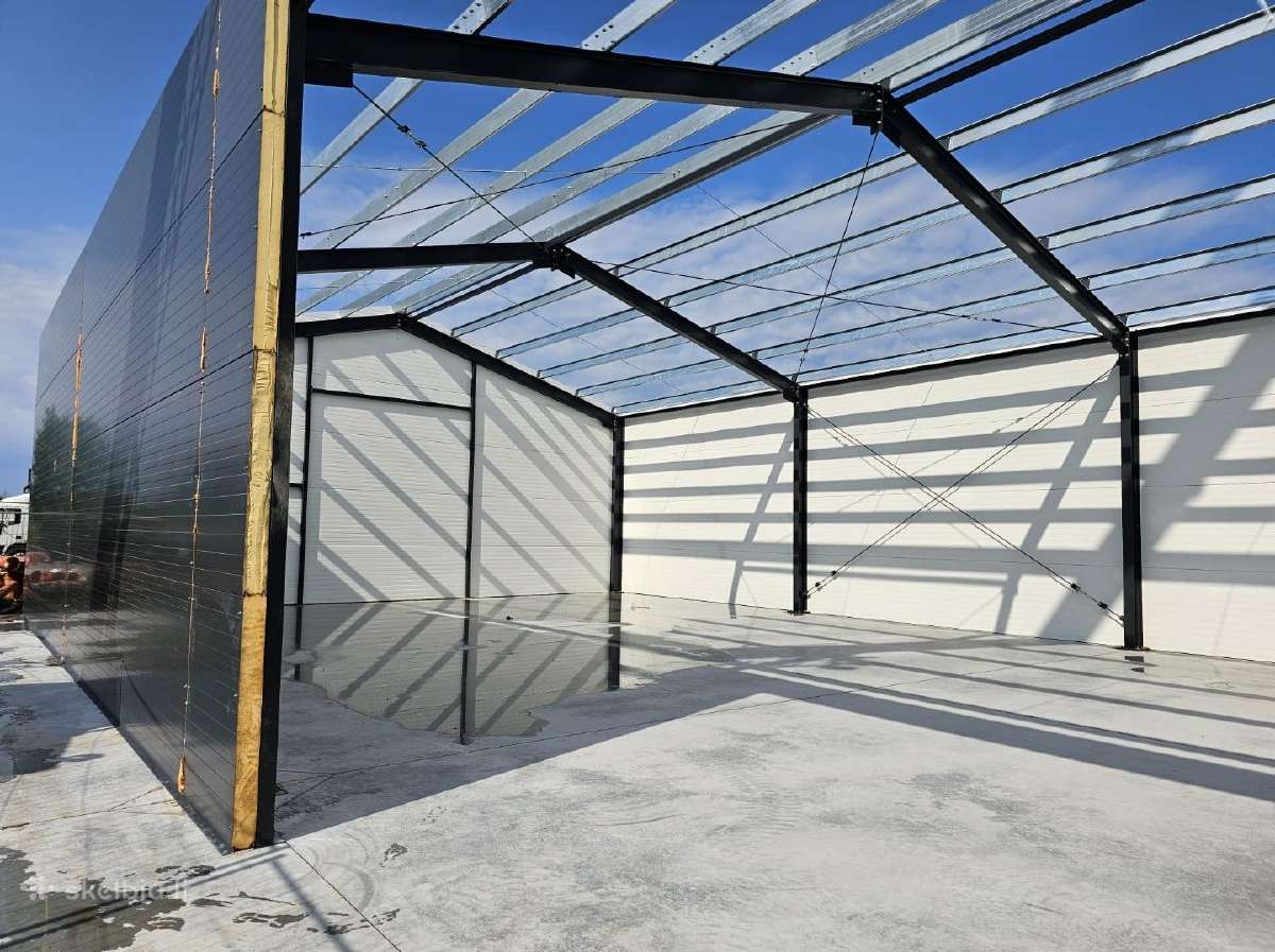 Angaras 300m2 - nuotraukos Nr. 38