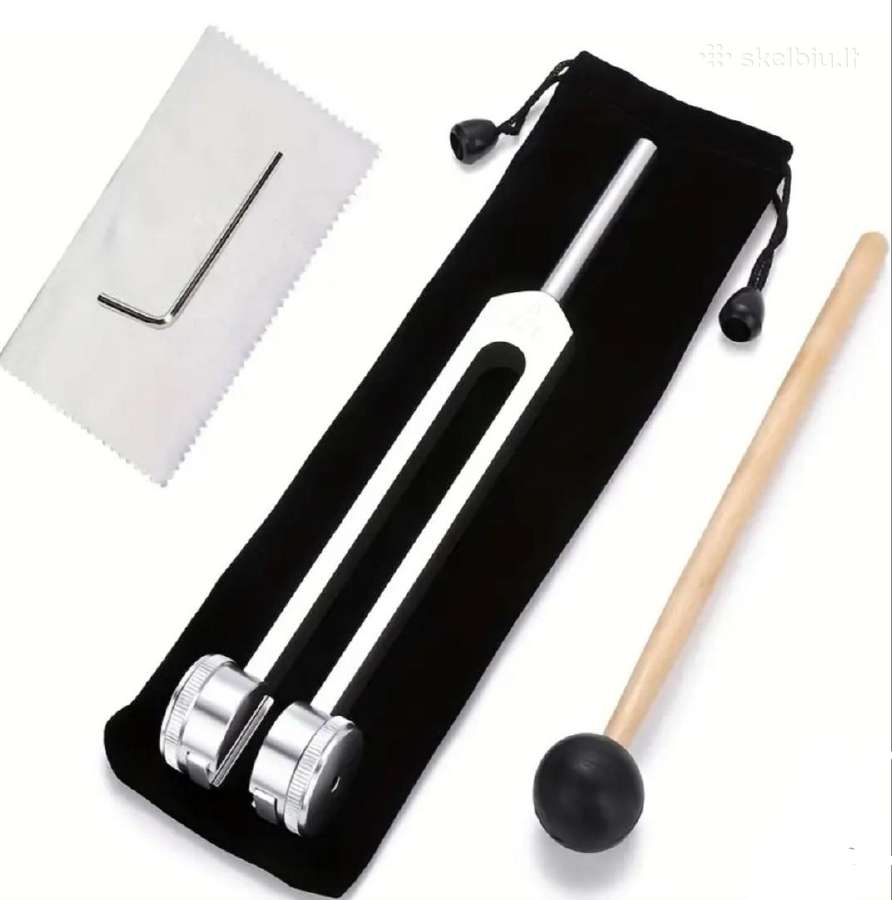 Kamertonas gydymui 128 Hz