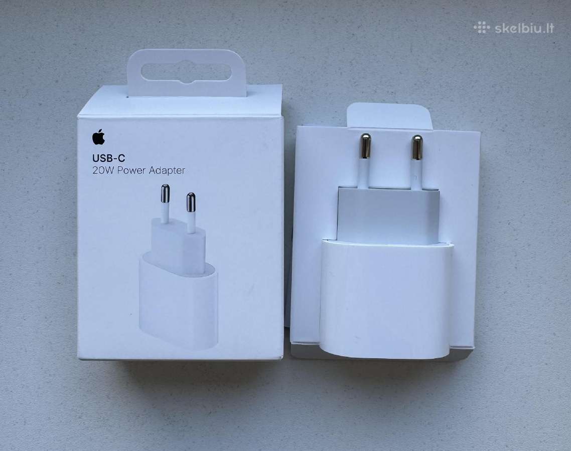 Apple adapteris