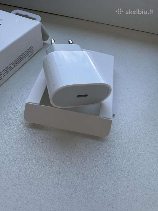 Apple adapteris - nuotraukos Nr. 2