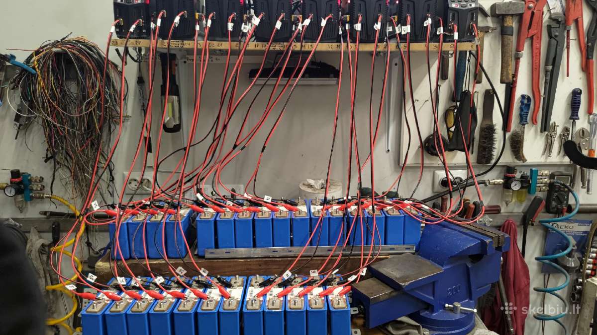 Elektromobiliu ir Hibridiniu baterijų remontas - nuotraukos Nr. 4
