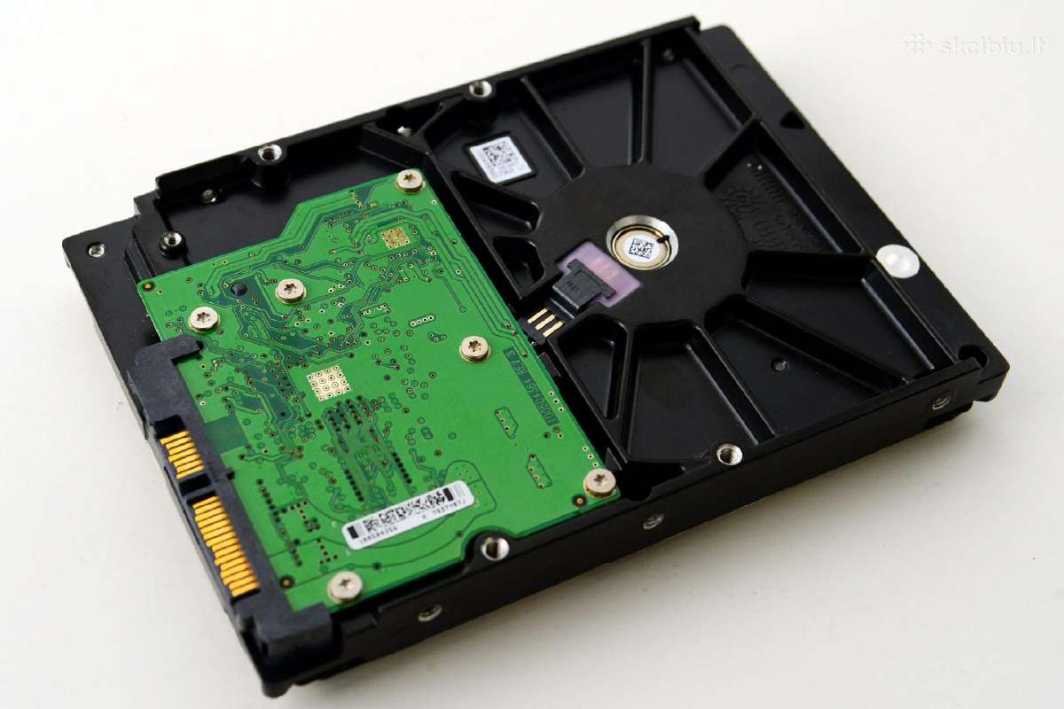 Parduodamas kietas diskas HDD Seagate Pipeline 320 - nuotraukos Nr. 2