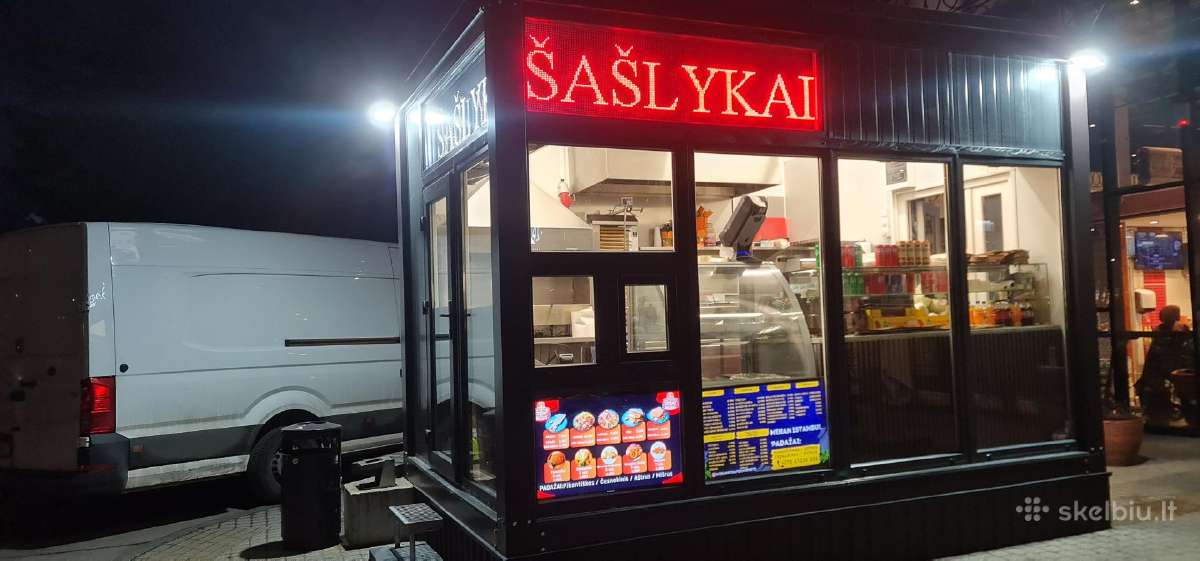 LED Švieslentes, Lauko LED Ekranai - nuotraukos Nr. 30