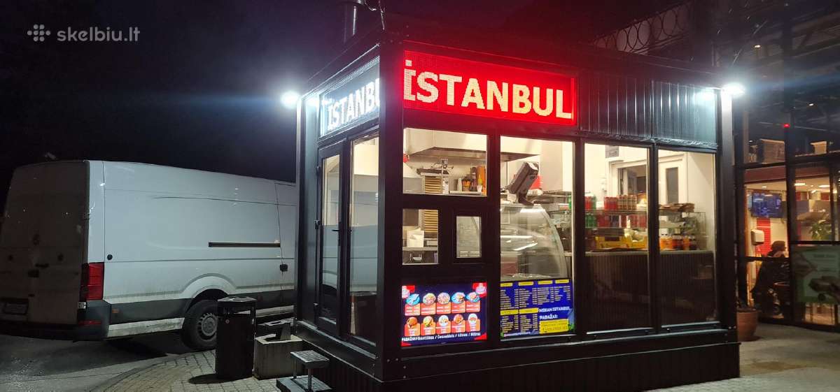 LED Švieslentes, Lauko LED Ekranai - nuotraukos Nr. 5