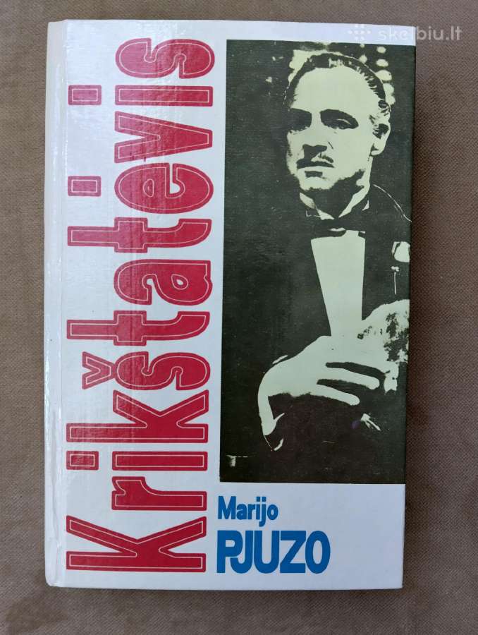 Mario Puzo-krikštatėvis