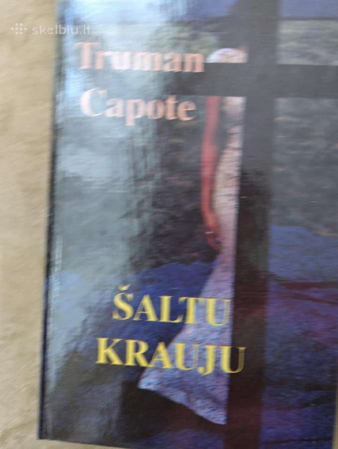 Truman Capote-šaltu krauju-1994 m.