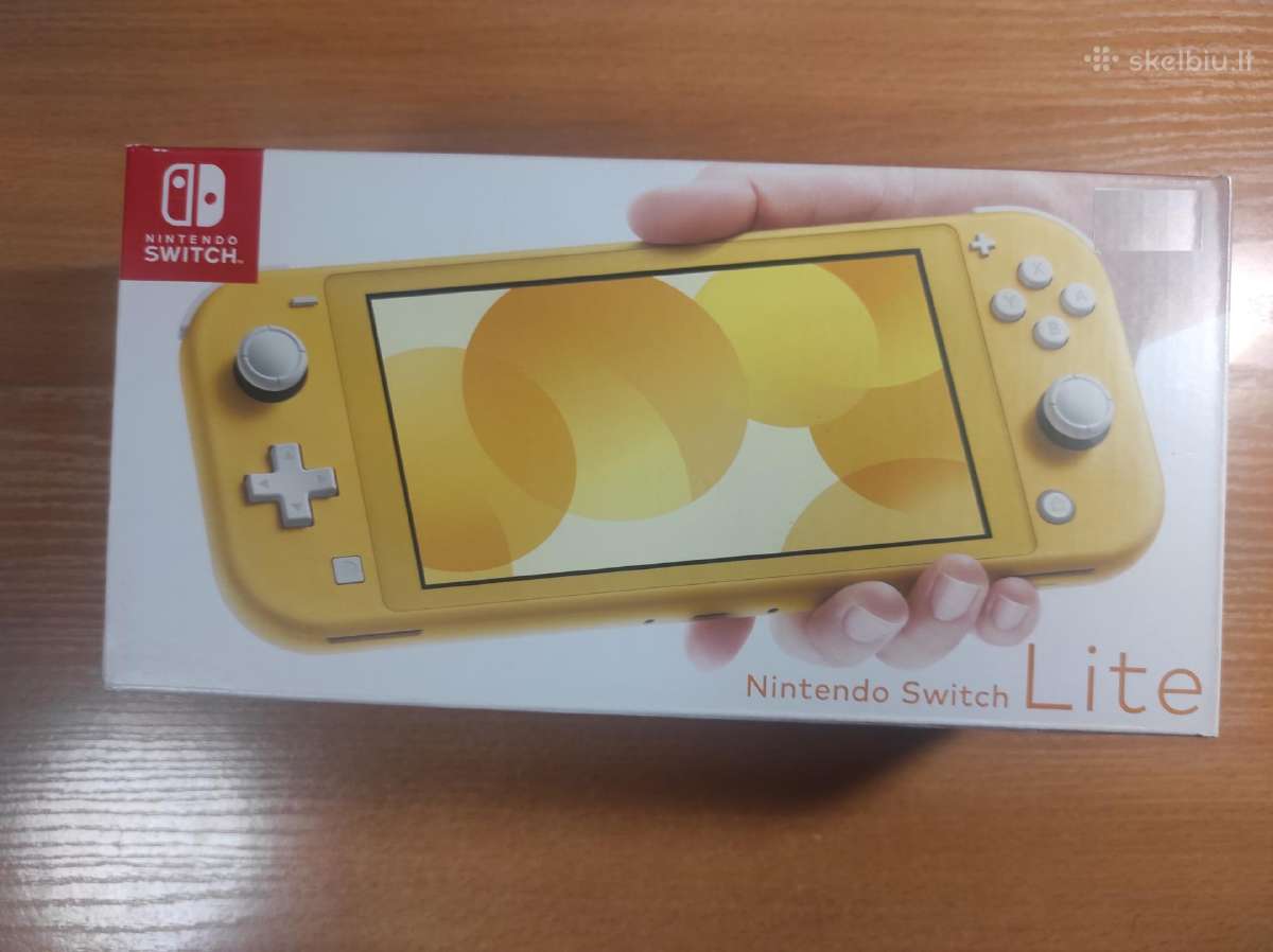 Nintendo Switch Lite