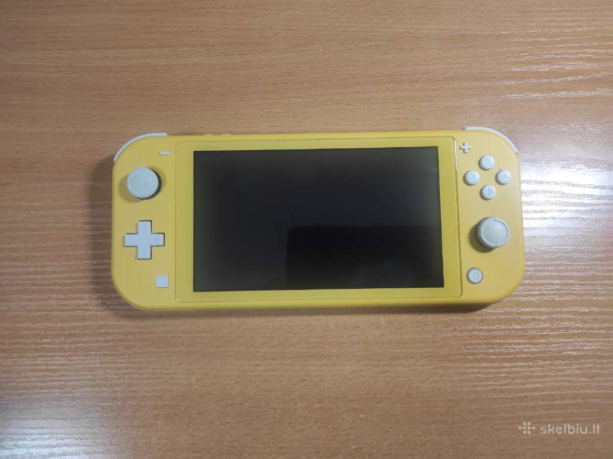 Nintendo Switch Lite - nuotraukos Nr. 2