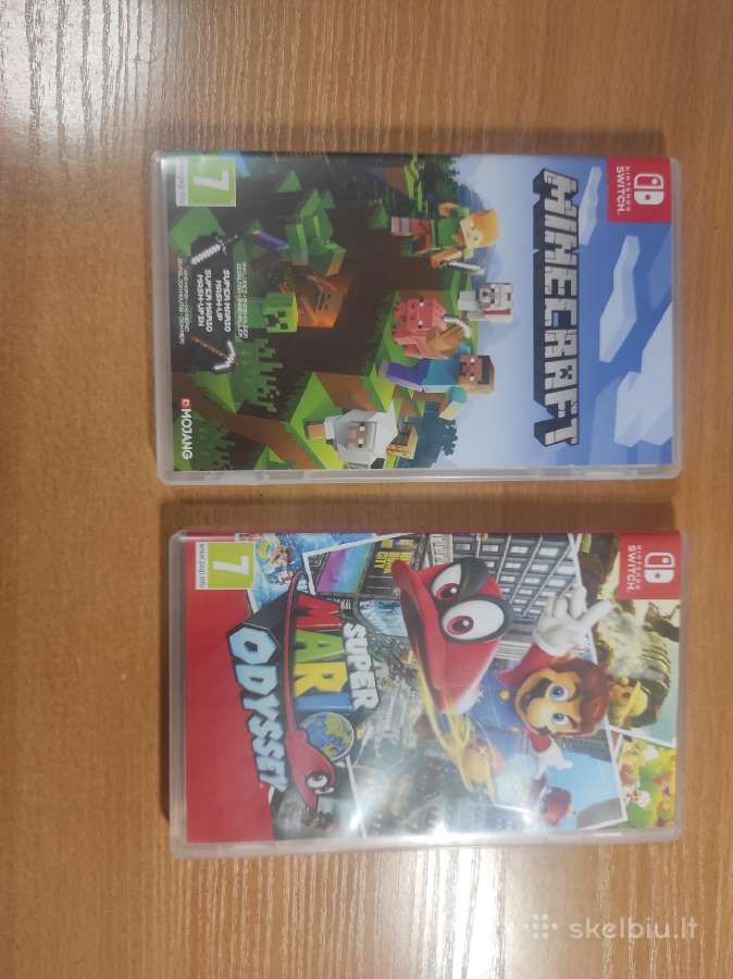 Nintendo Switch Lite - nuotraukos Nr. 6