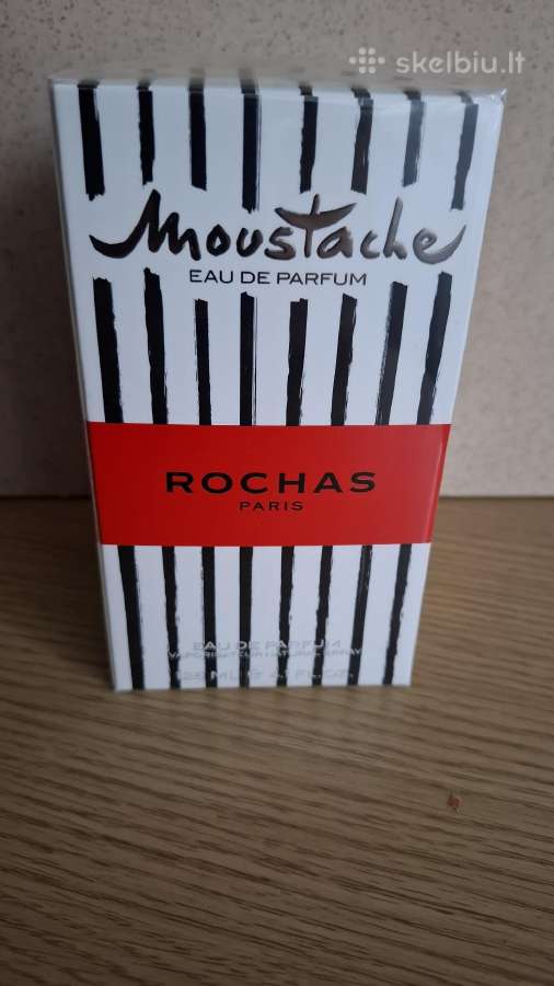 Rochas Moustache Edp kvepalai